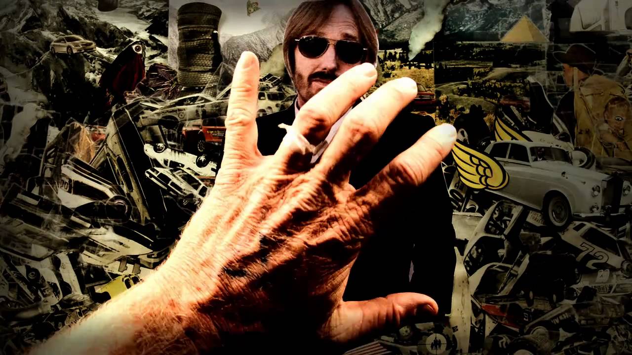 Tom Petty and the Heartbreakers - Don't Pull Me Over (Video)
