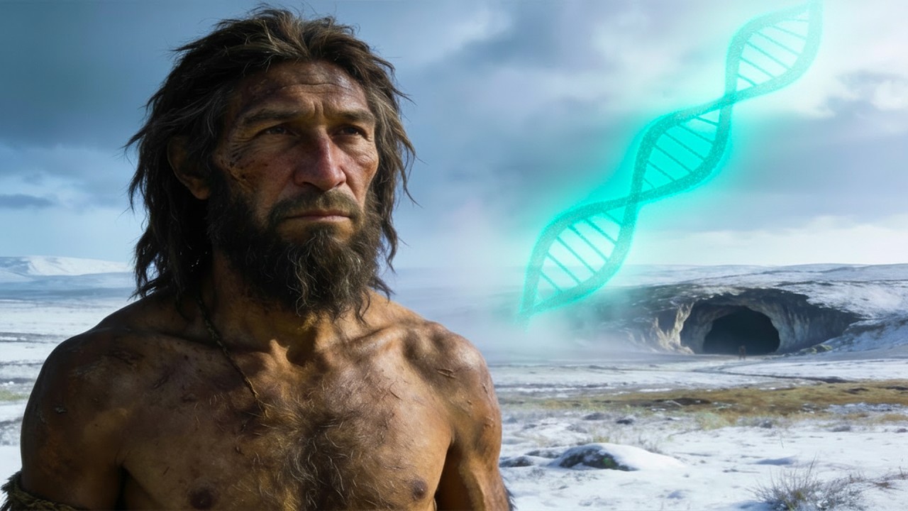 Uralte DNA schockiert Wissenschaftler: Warum starb der Neandertaler wirklich aus?