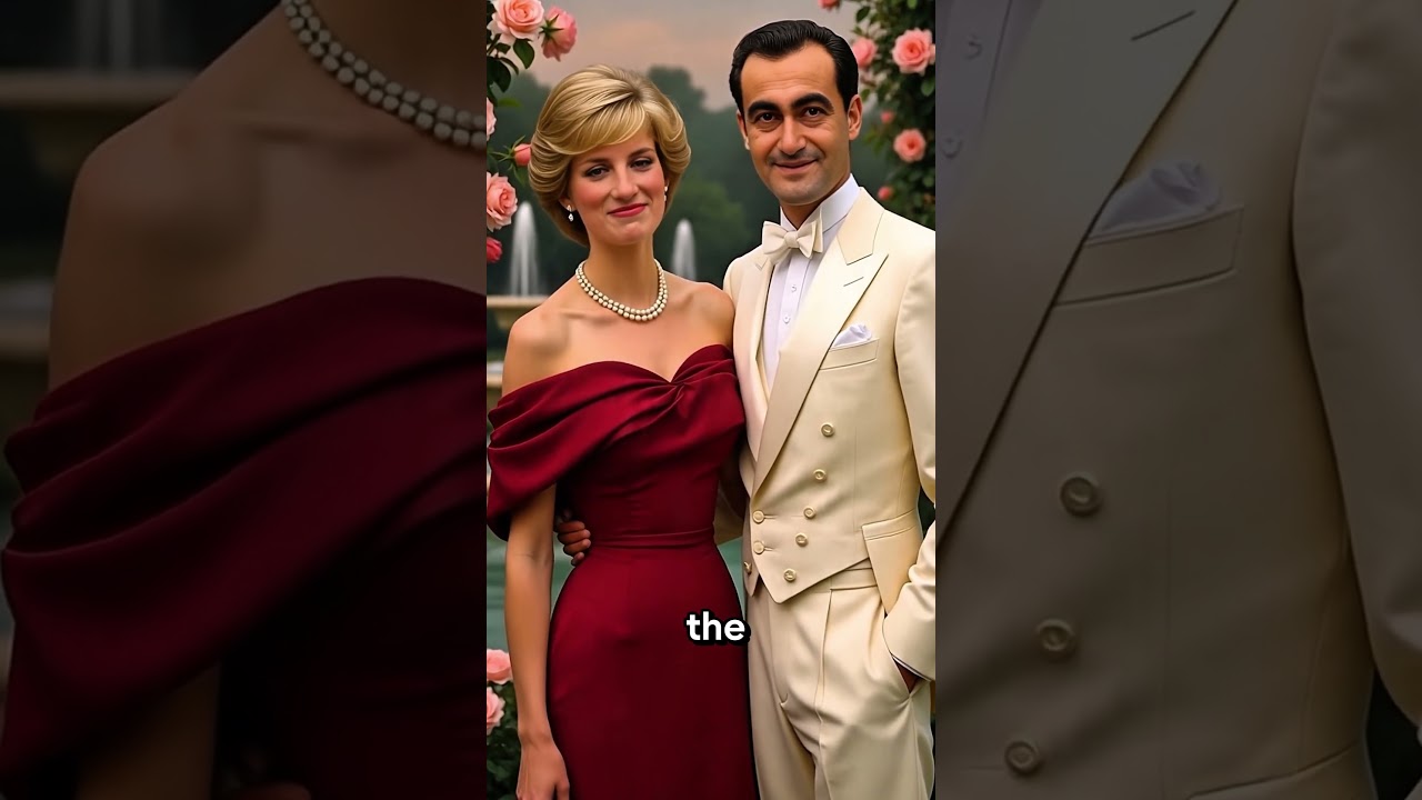 📸 Rare Footage: Diana & Dodi&rsquo;s Hidden Fairytale Romance