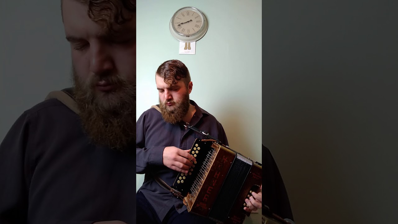 Gravel Walks, Will Allen Melodeon