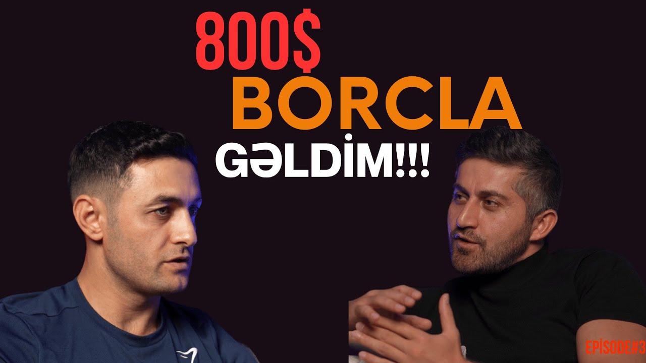 Dubayda 0 $-dan 1,000.000 $-a Yolculuq #3 Episode