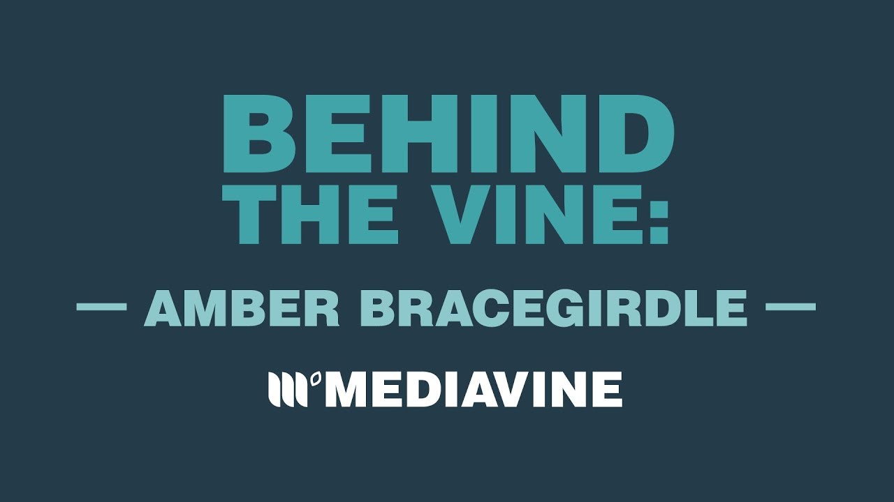 Behind the Vine: Meet Amber Bracegirdle | Go For Teal