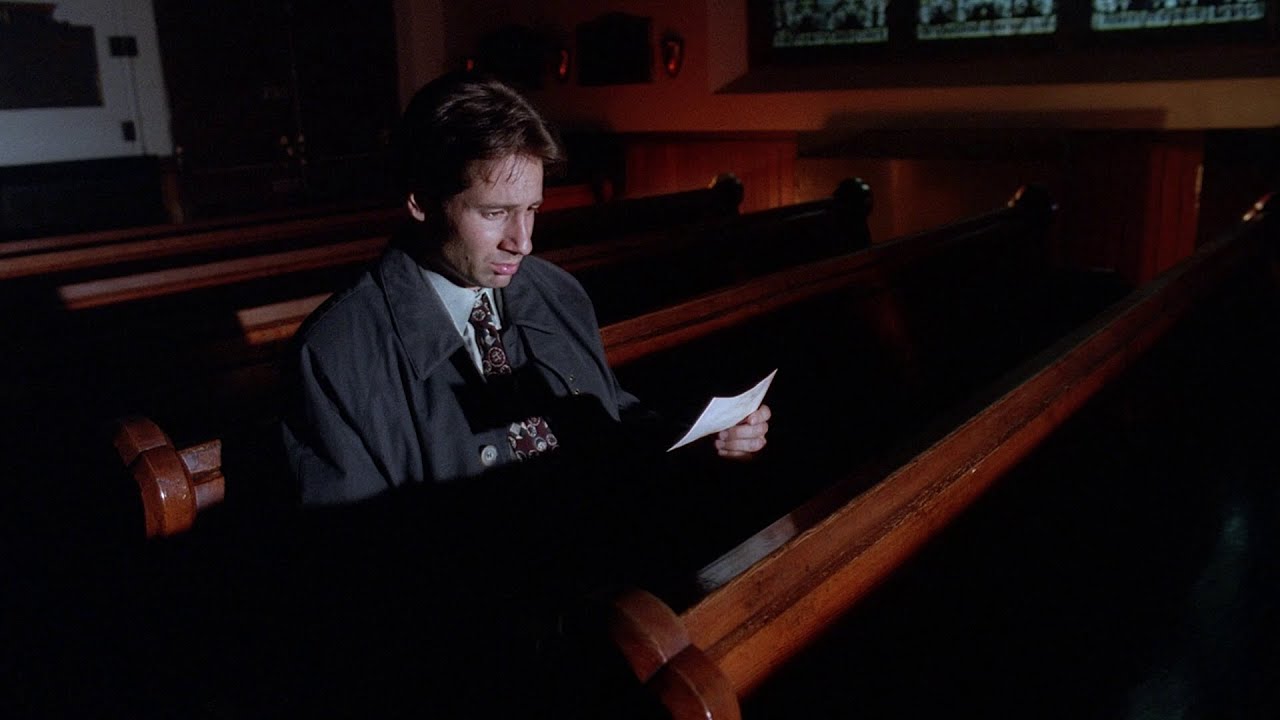 &laquo;I Want to Believe&raquo; (&laquo;The X-Files: Conduit&raquo; &ndash; 1X03)