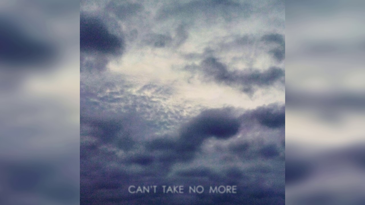 blackout. - can't take no more (official audio)
