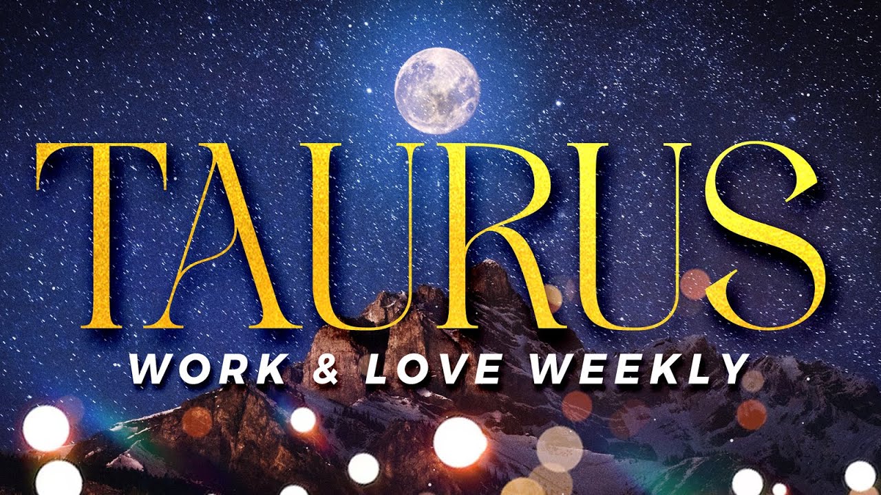 TAURUS 💼 A Sudden Blessing Will Change Your Life ❤️ Someone Wants To Change | JAN9-15