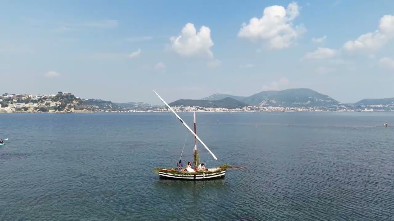 Bacoli villa ferretti Navigium Isidis - 8 Marzo 2026 - Salandra Lovers, Militum Schola