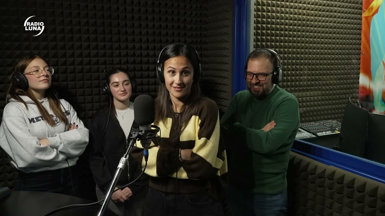 Progetto Aggreghia moli Corto Humus, Luna Podcast