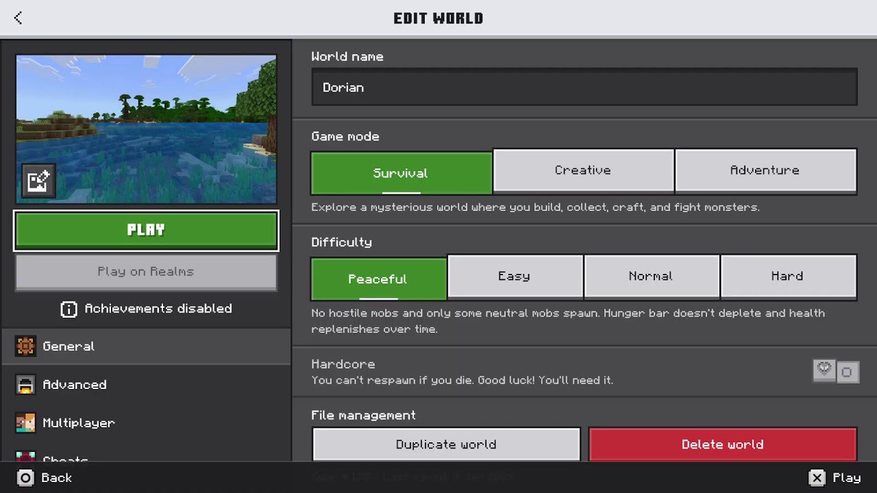 Minecraft Andorian e1