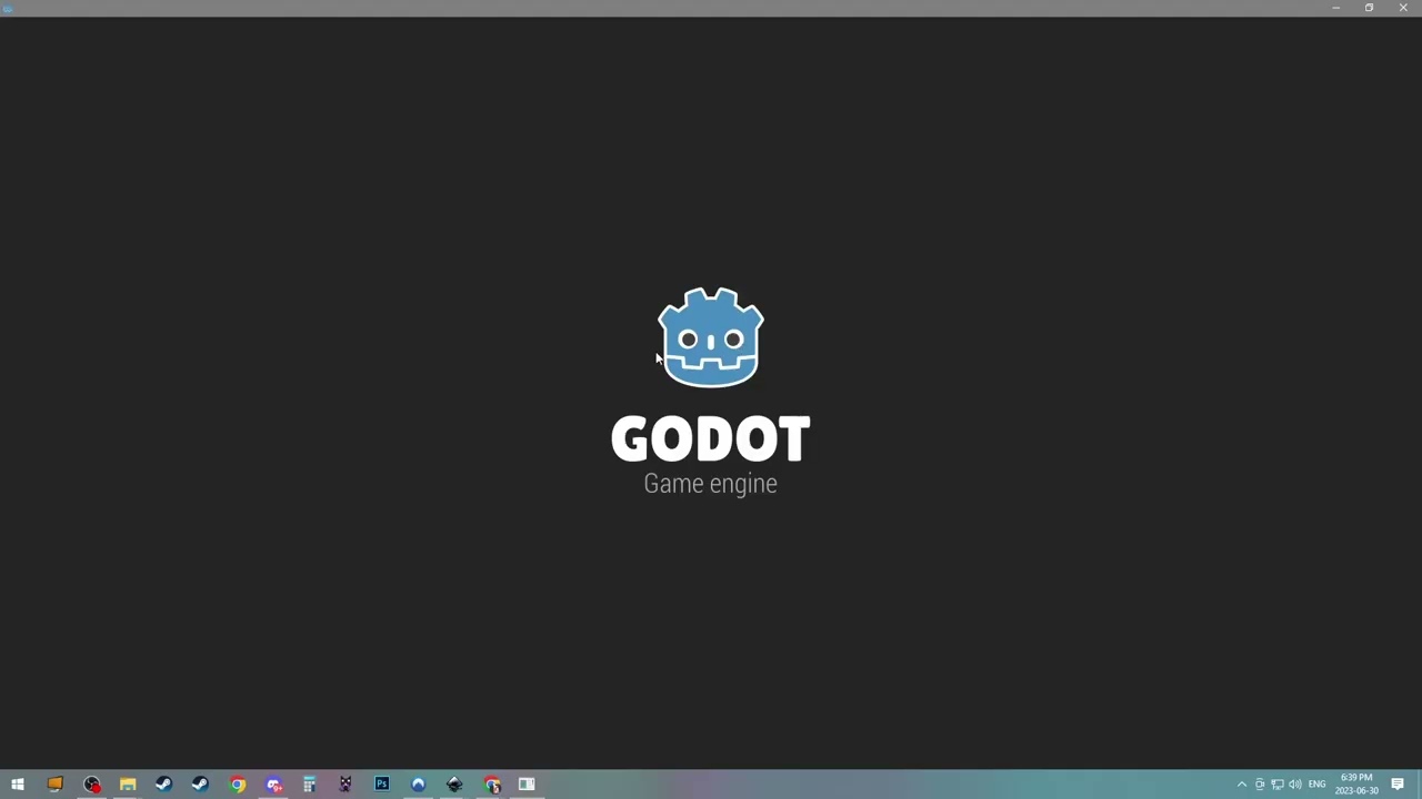 How to make a simple visual novel in godot 4