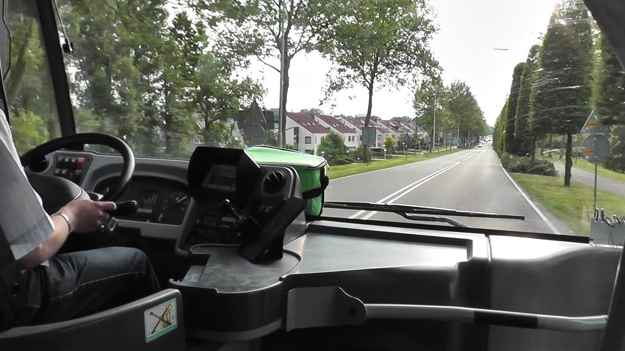 Arriva 8414 - VDL Berkhof Ambassador