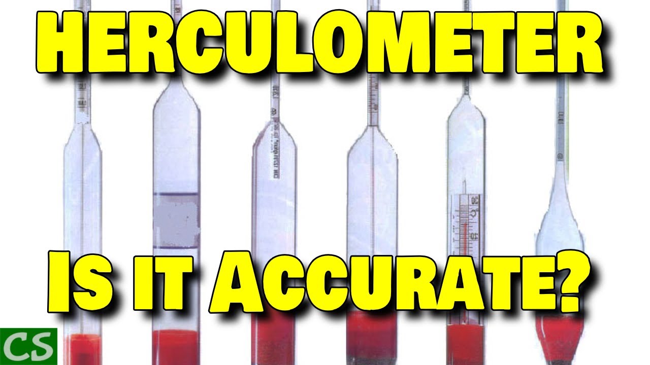 Herculometer - Is it ACCURATE?