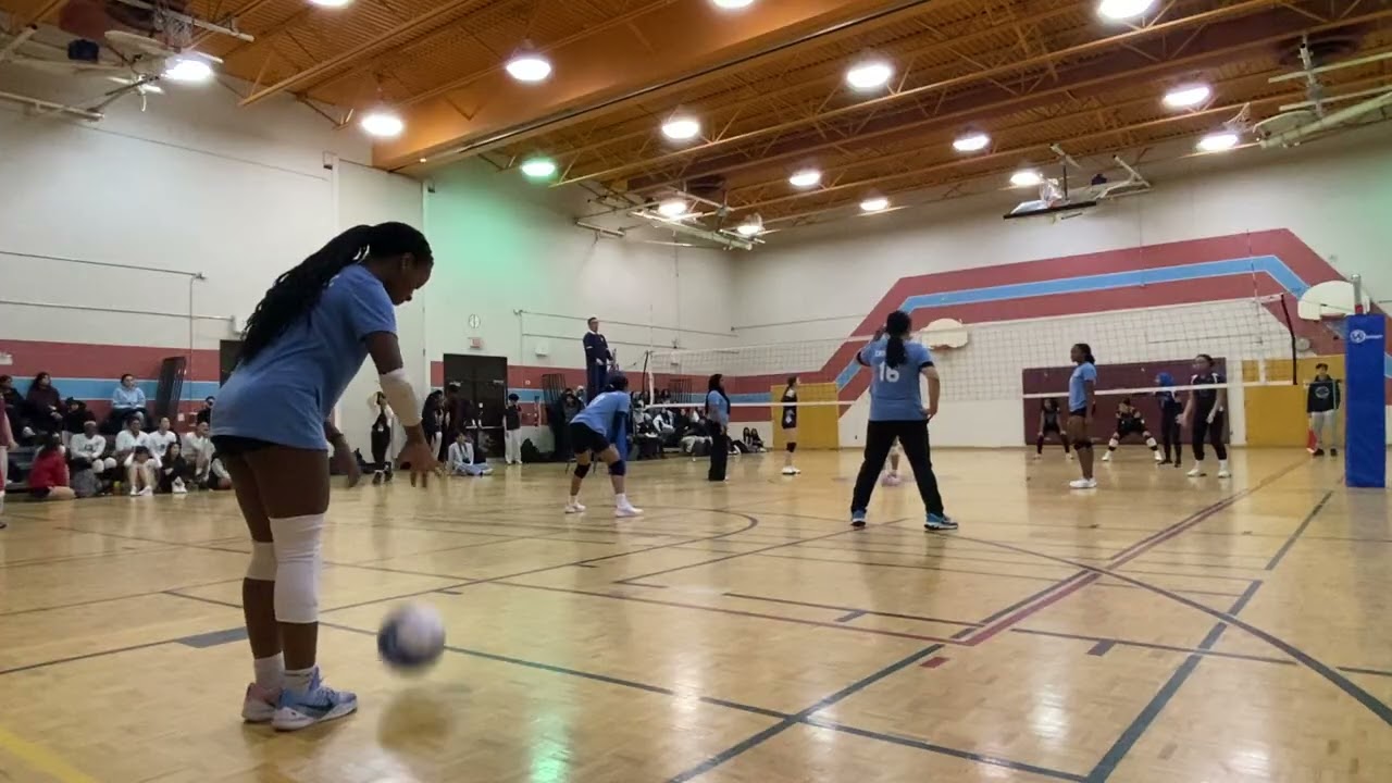 ACCI vs Laurier Set-2 01/13/2026