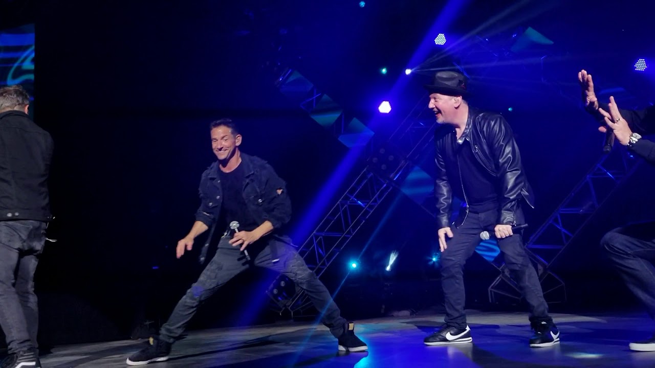 98 Degrees- Eat to the Beat- Epcot 2019