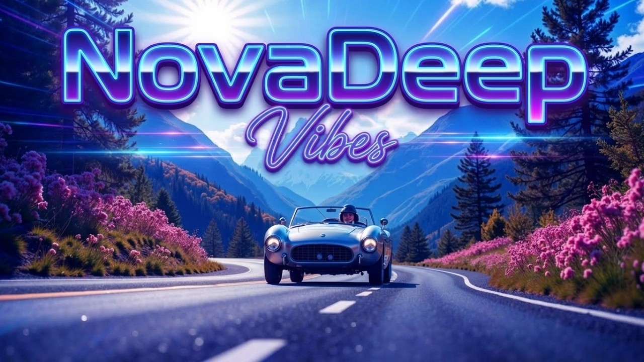 Novadeep Vibes ~ Дип-хаус микс 2026 ~ Мелодичное путешествие для поездки и отдыха