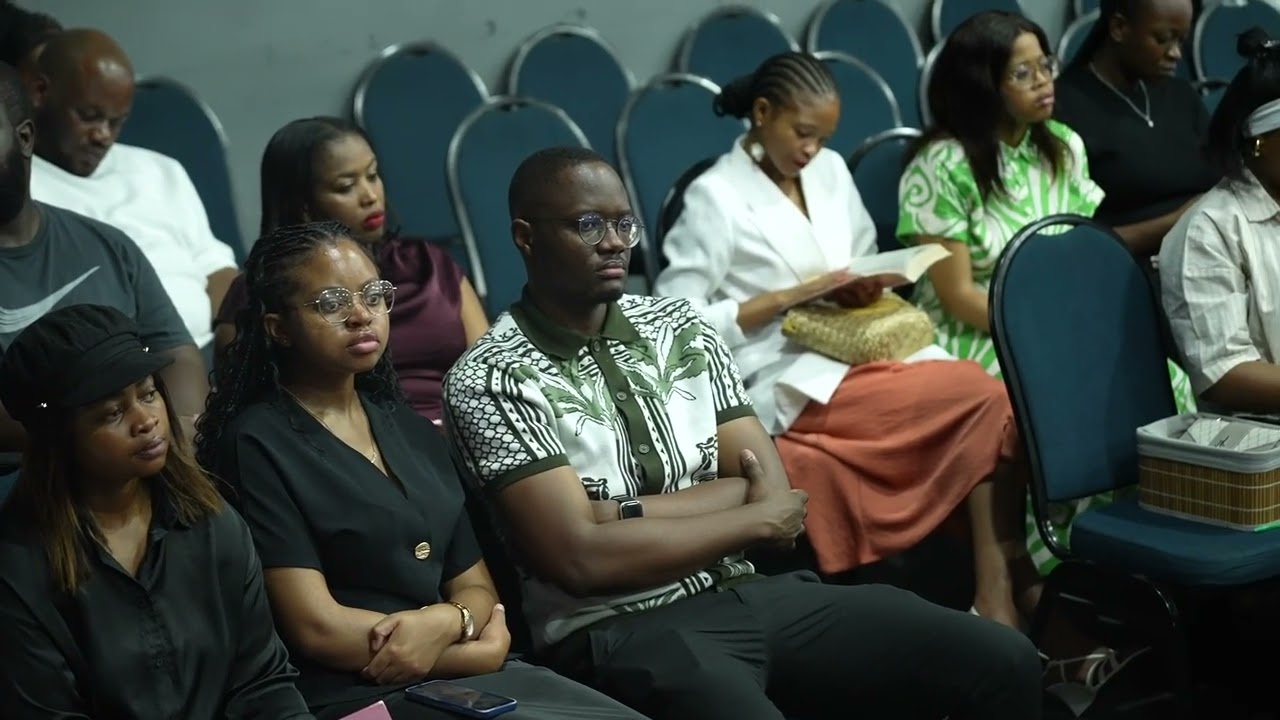 Jesus, The Christ, The Strong Title || Pastor Martin Mgiba || 08 February 2026