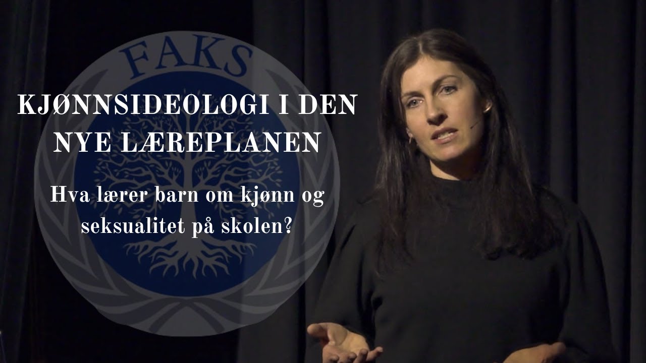HVA L&AElig;RER BARN OM KJ&Oslash;NN P&Aring; SKOLEN? &ndash; Miriam Hetland J&oslash;rgensen | SI DET! 2025