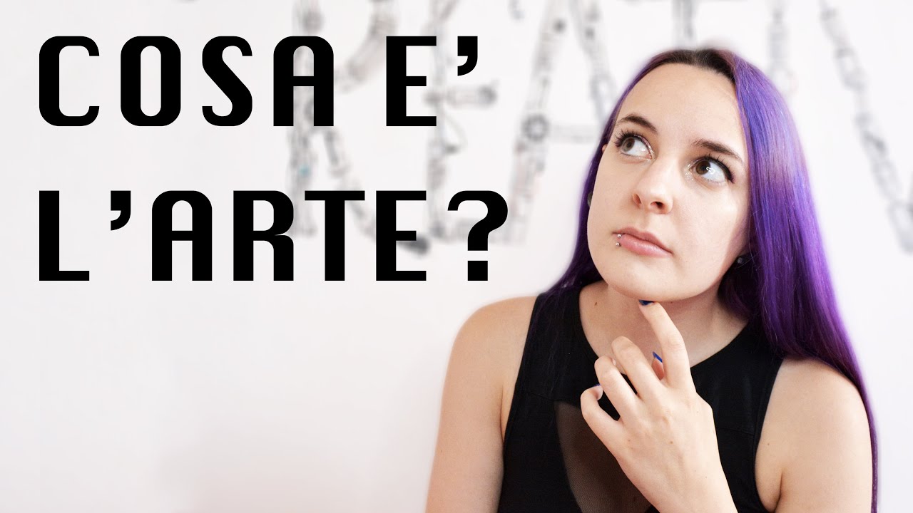 Cos'è l'Arte?