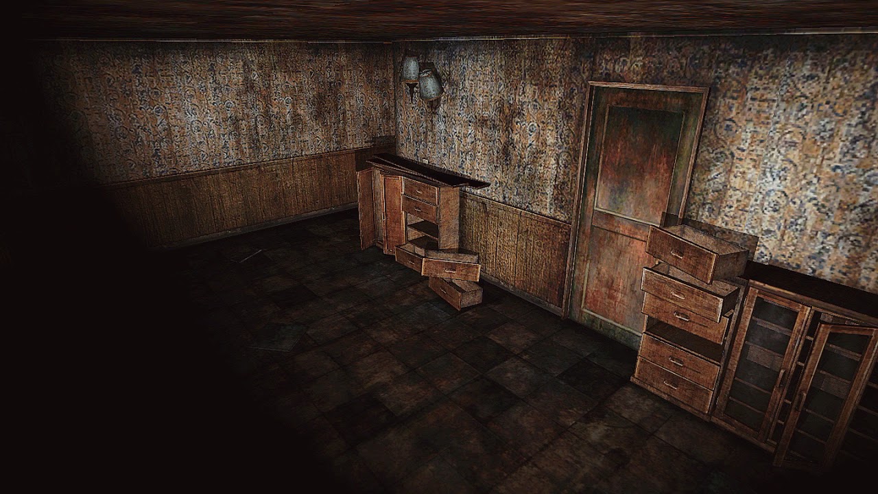 Silent Hill 2 Ambience | Wood Side Apartments Ambient Mix
