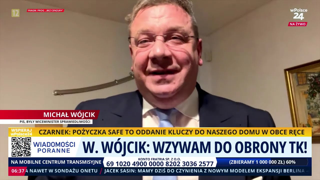 Wiadomości poranne - 15.03.2026 r.