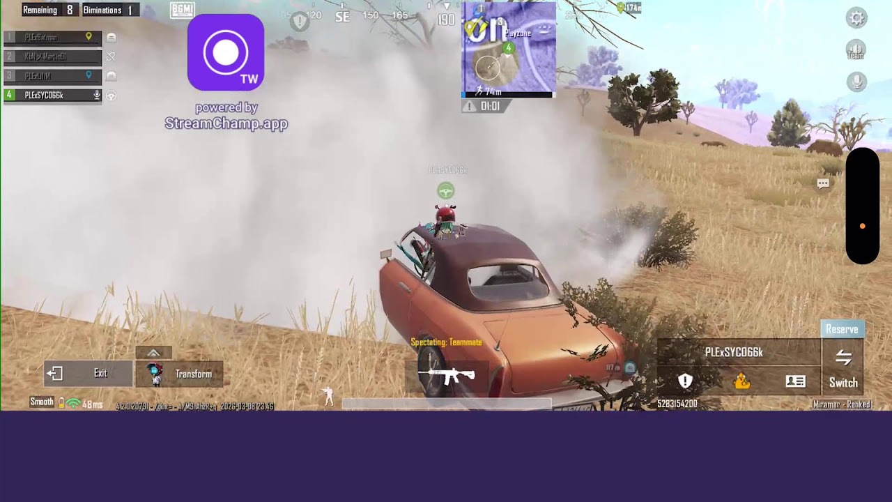 Batman is back!! | SCRIMS WITH NEW TEAM🤪