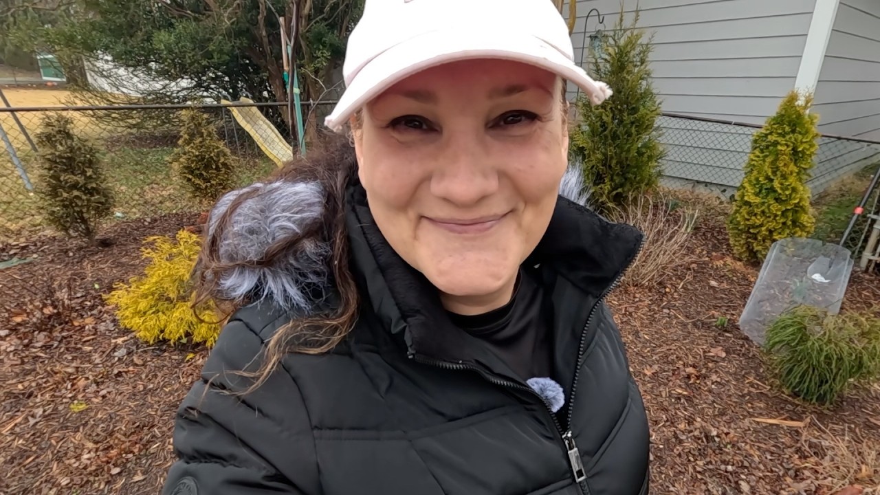 Pruning & Transplanting A Few Shrubs // Dirt and Dish