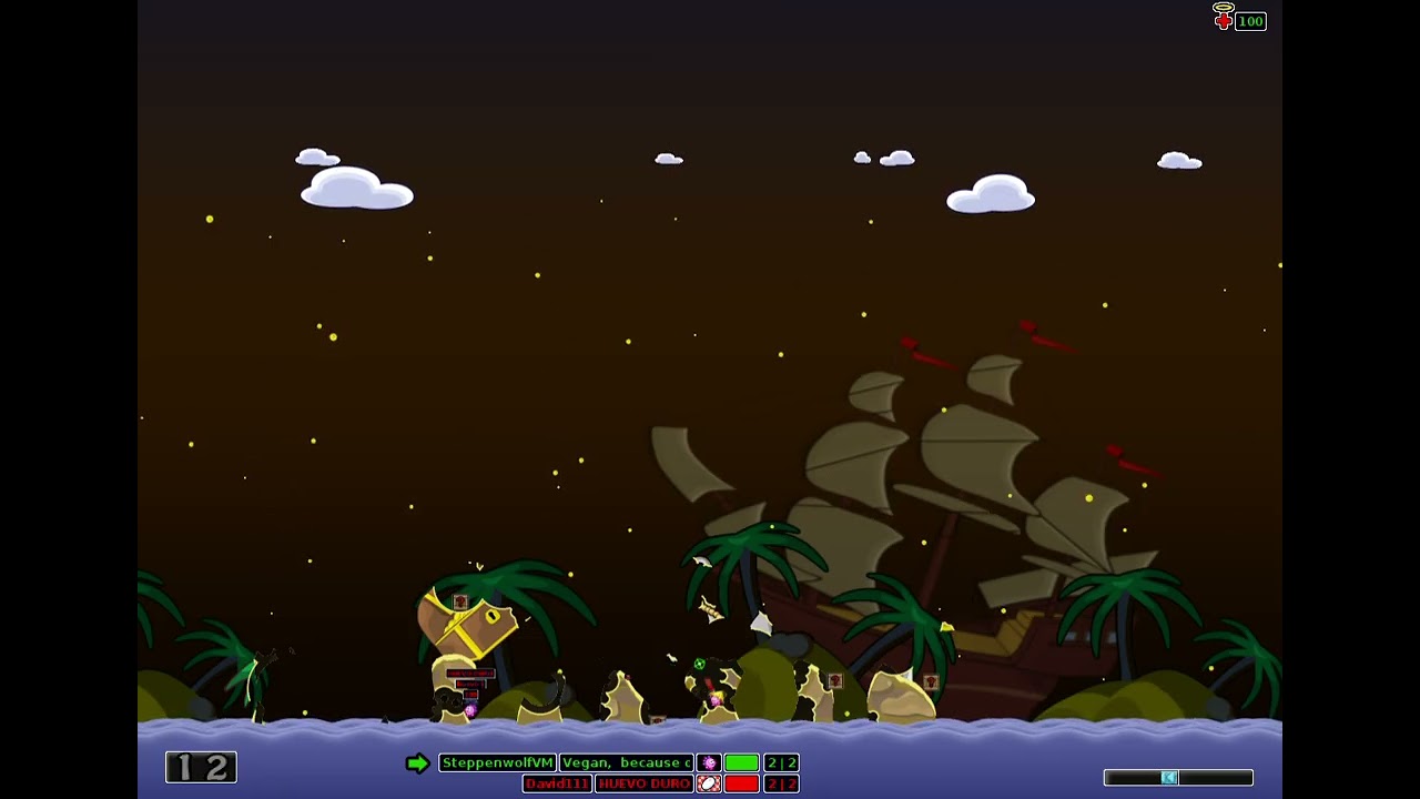 Hedgewars MUTANT me vs SteppenwolfVM (me win).mp4