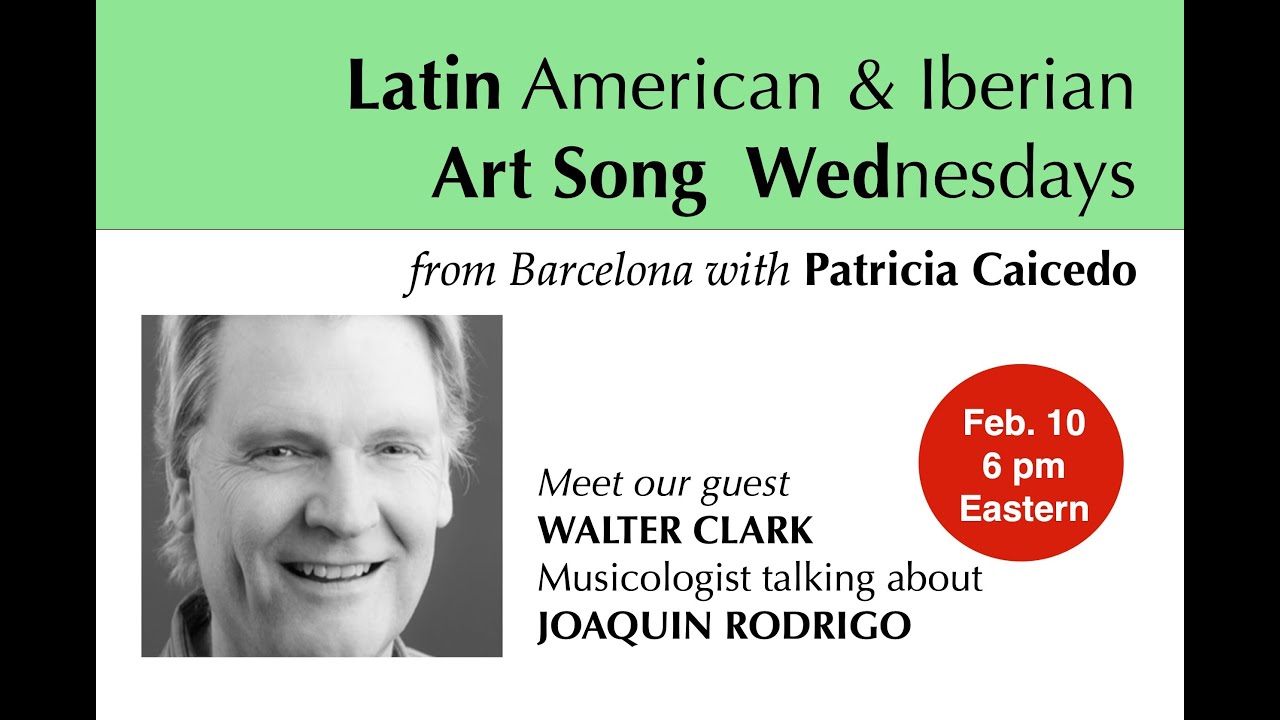 Episode 6: Joaquin Rodrigo, one of the most important Spanish composers of the XX century