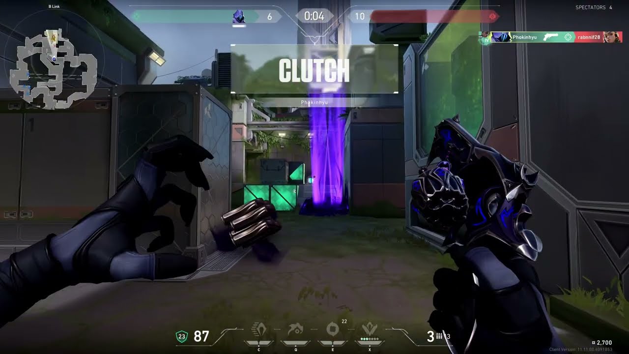 Golden Hour ✨🎯 (Valorant Montage)