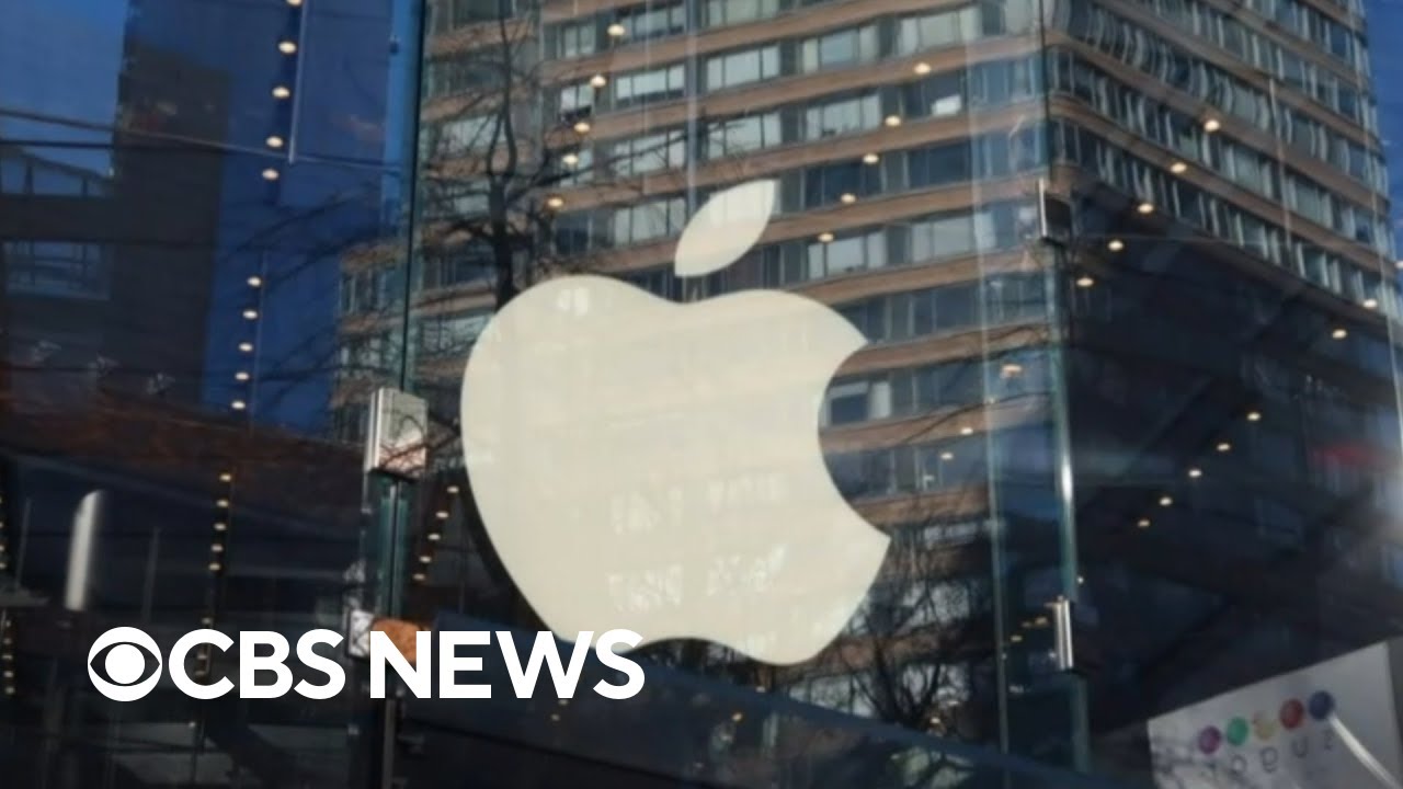 Big tech companies post mixed earnings