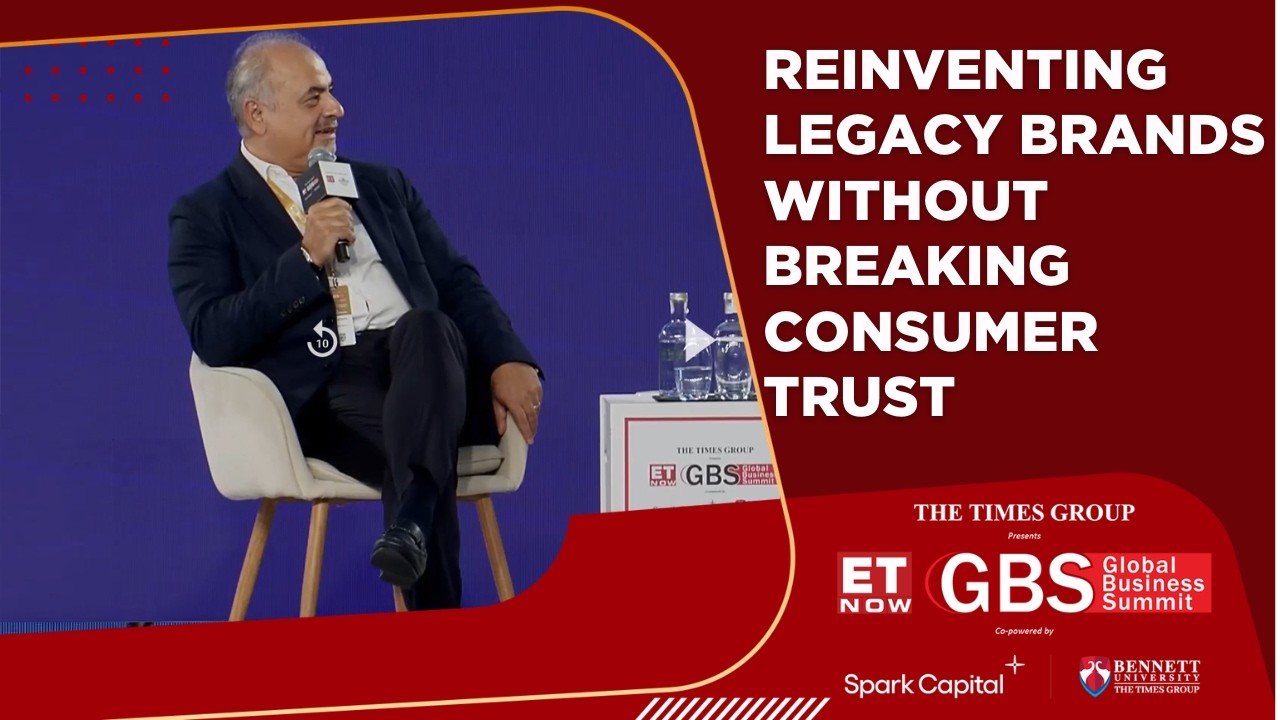 Reinventing Legacy Brands: Keeping Purpose, Relevance, Consumer Trust Intact While Scaling Globally