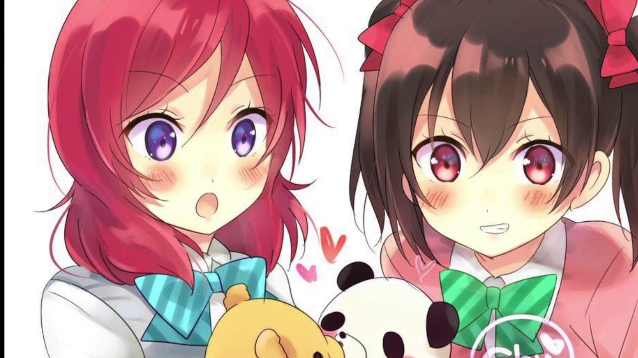 Love Live! - Maki Nishikino x Nico Yazawa - AMV