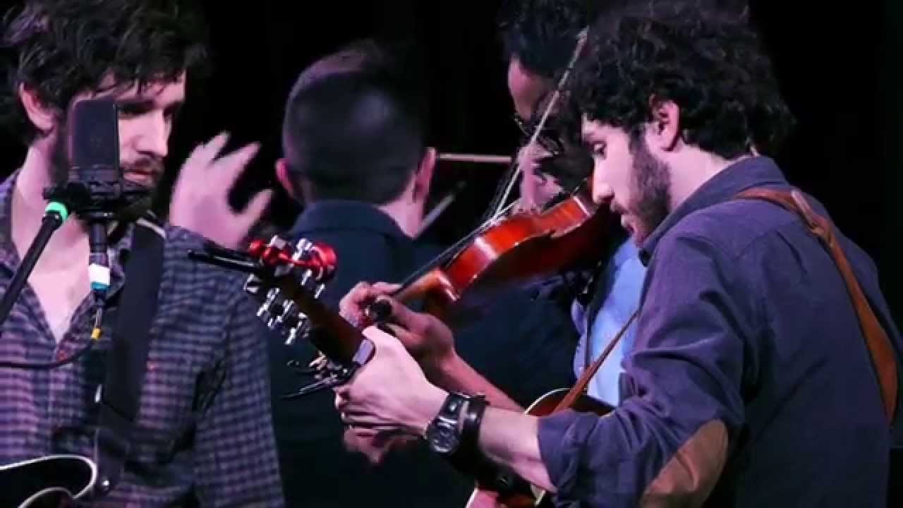 Maine Youth Rock Orchestra Featuring Darlingside - 