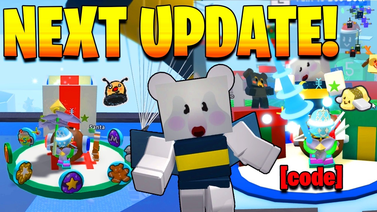Когда выйдет вторая часть игры Beesmas? (Симулятор пчелиного роя)