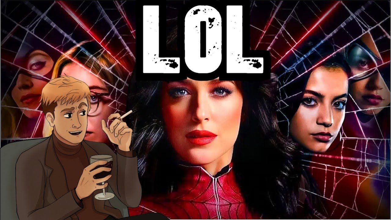 Madame Web: The BEST Film of the Year