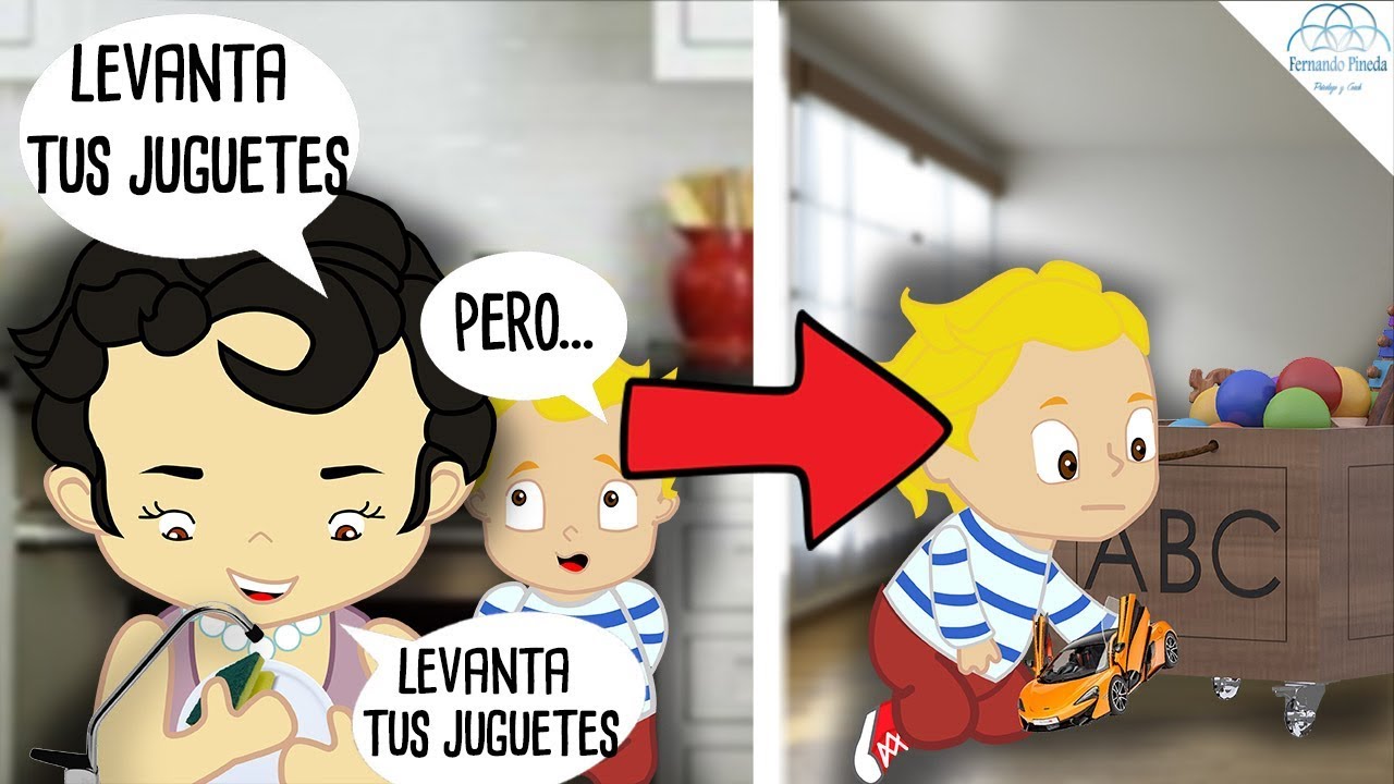 Técnica del Disco Rayado, para niños respondones e hijos rezongones