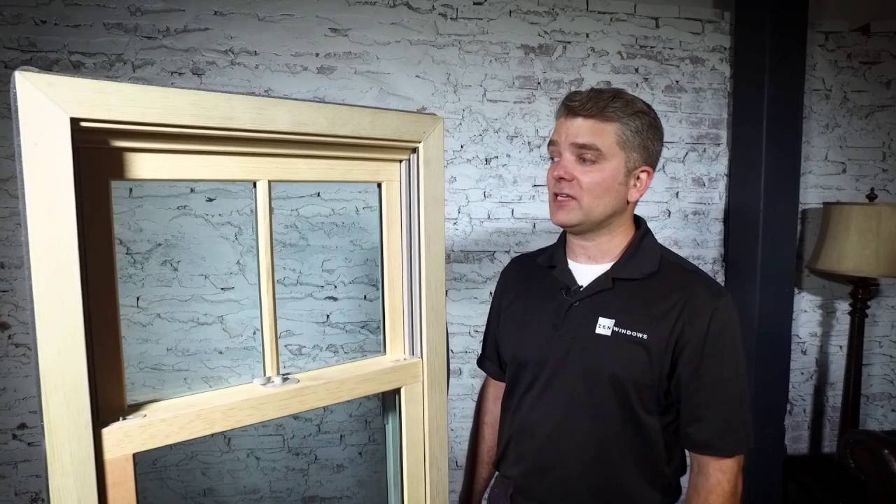 Zen Indra Composite Window by Interstate