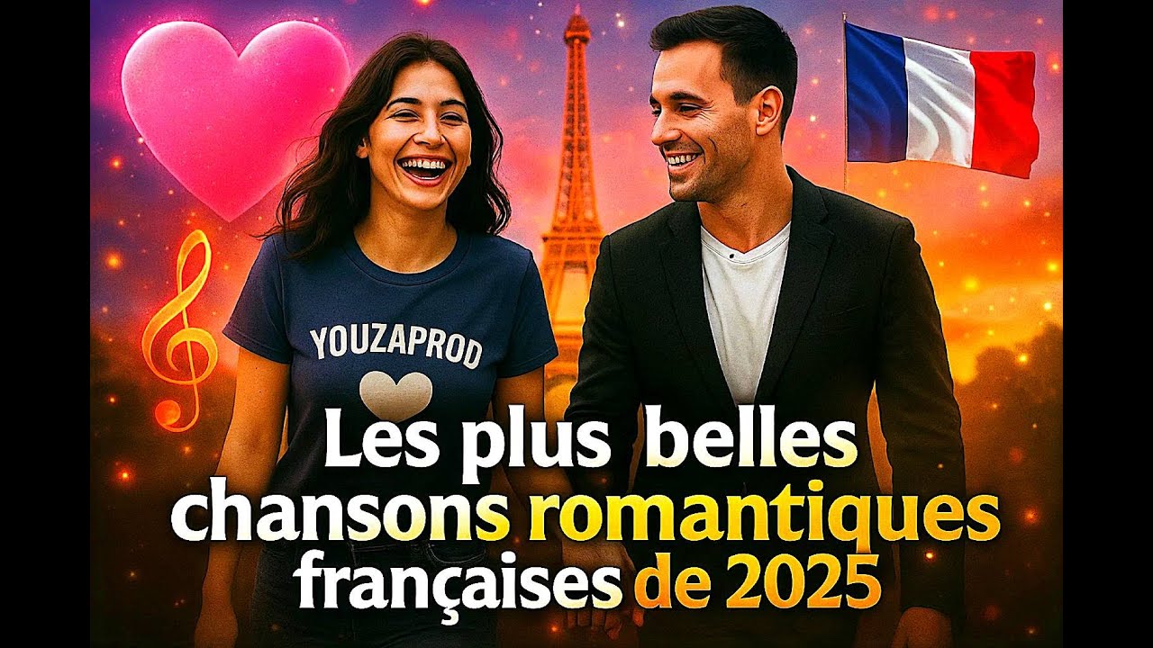 YOUZA – Meilleures Chansons – Une voix qui t’emporte loin ✨
