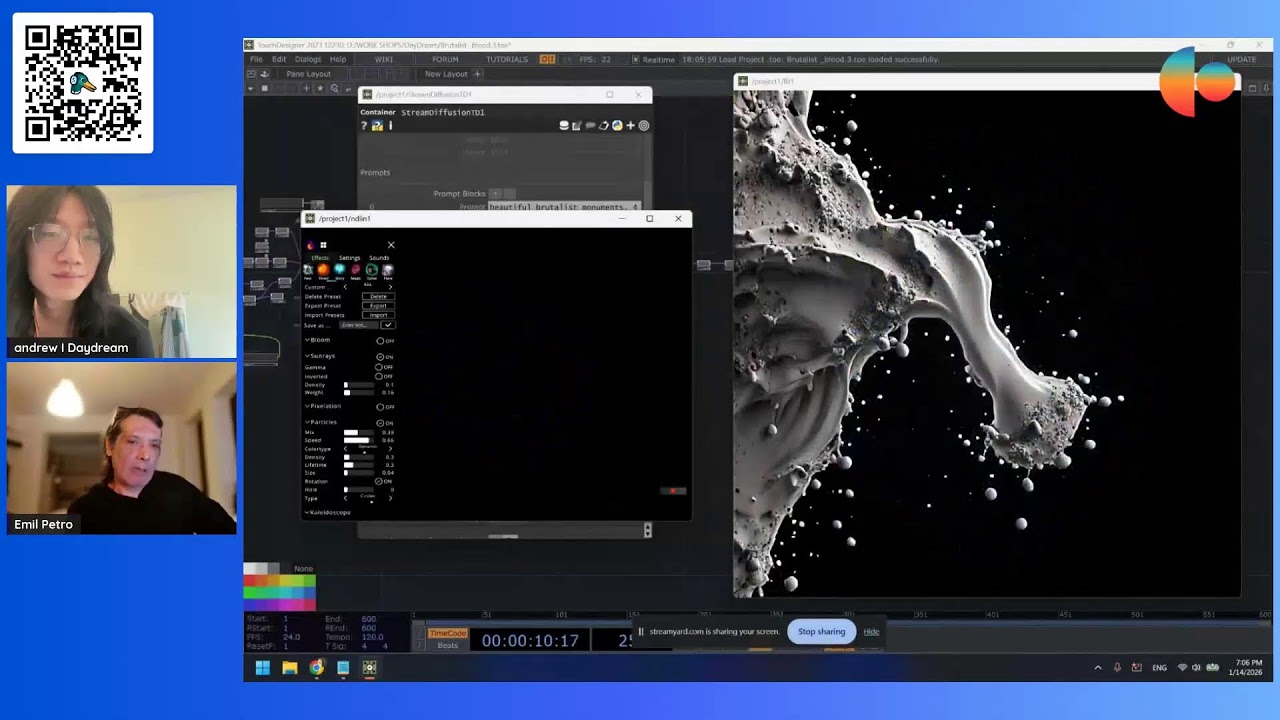 Realtime Creator Longe