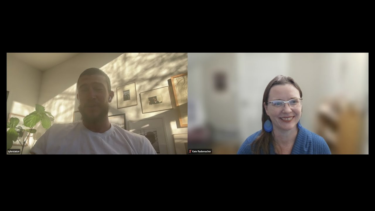 Интервью с Тайлером Стейтоном — «Знакомый незнакомец»