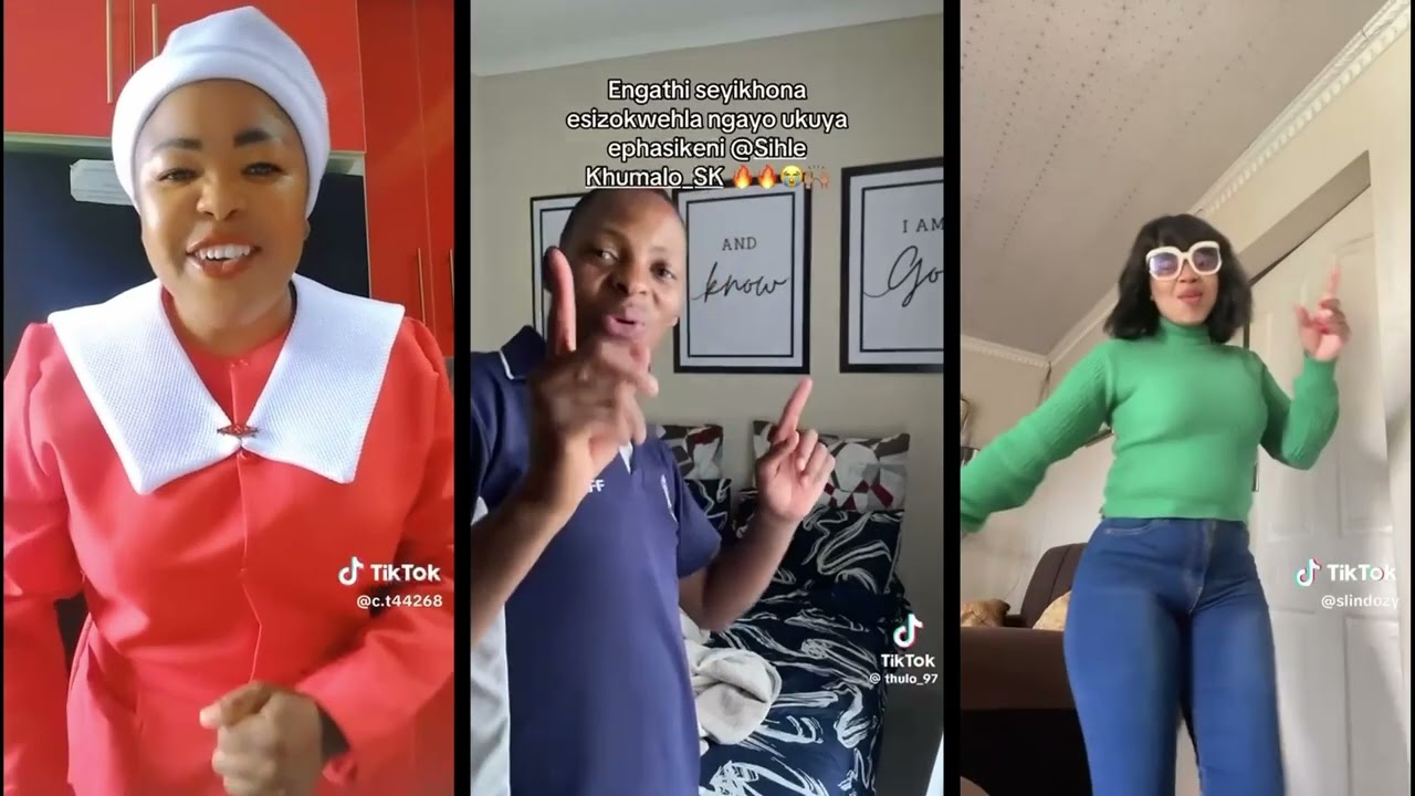 Okudalelwe Mina  Sihle Khumalo