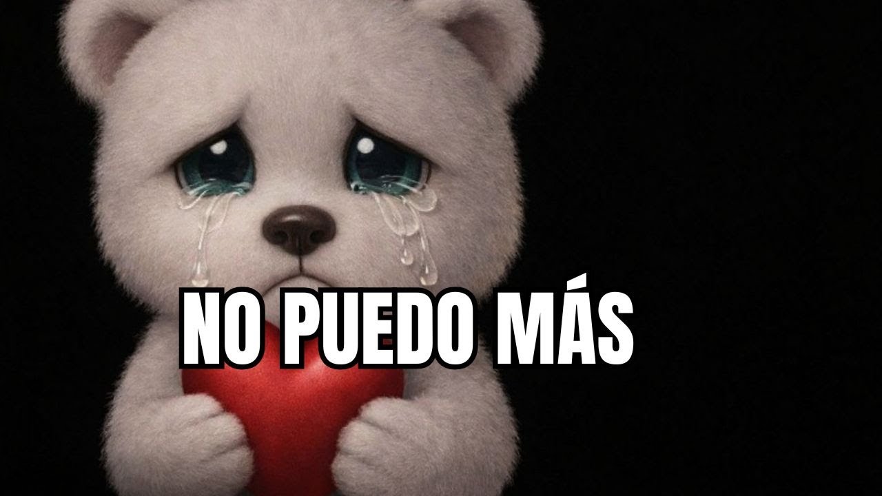 💔 NO ESTOY BIEN… ESTO ES URGENTE Y NO PUEDO CALLARLO MÁS 😢CARTA DE AMOR PARA EL AMOR DE MI VIDA