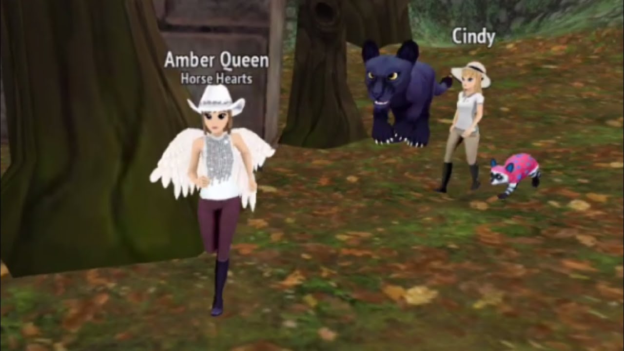 2 New Mini Games | Horse Riding Tales