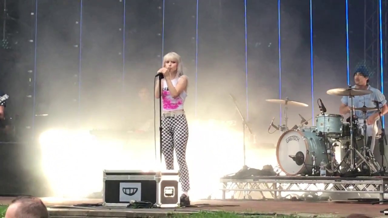 Decode – Paramore live in Hamburg
