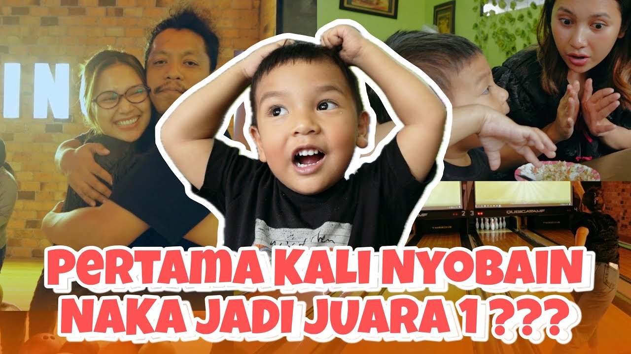 SEHARIAN IKUTAN LOMBA HAPPY  BANGET | INDAH PERMATASARI & ARIE KRITING