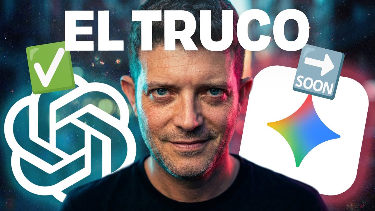 El TRUCO para que Claude y Gemini te conozcan como ChatGPT
