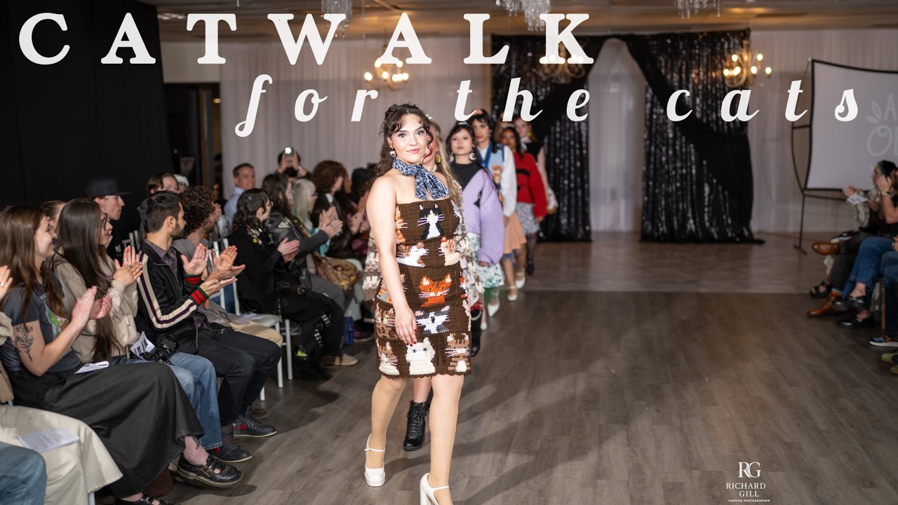 Catwalk For The Cats Fashion Show Benefit | Full Runway Show Feb 2026