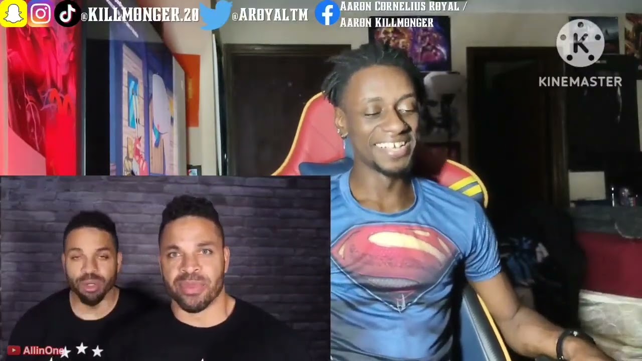 HodgeTwins: Kevin Making Keith Laugh - PART 1 | Reaction