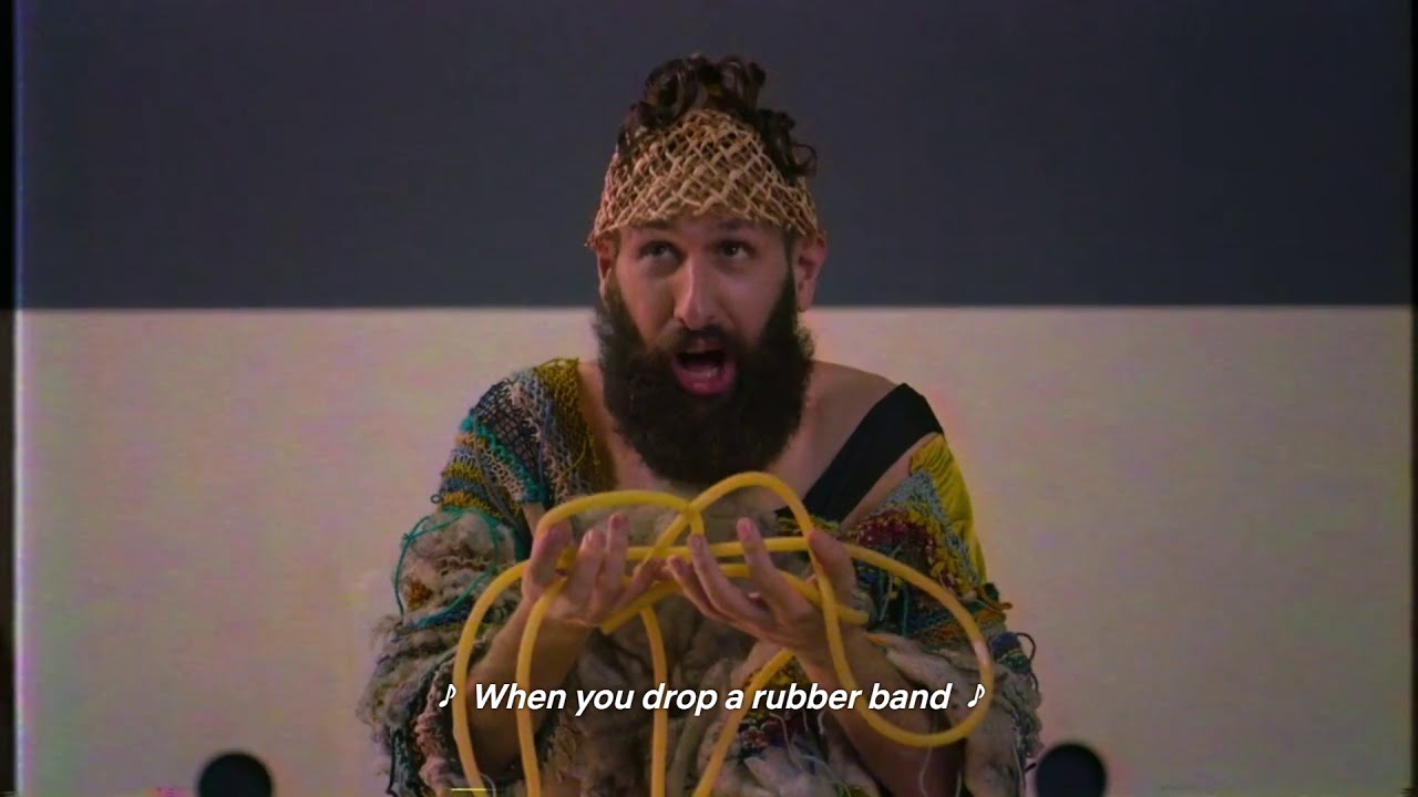 Aunty Donna - Tiny Little Man