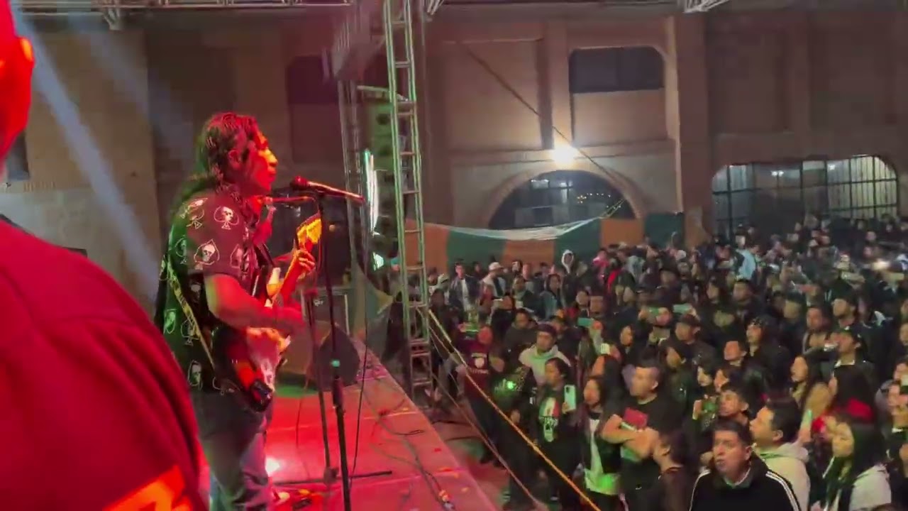 Tuzos - Ya borracho (Temascalcingo) 