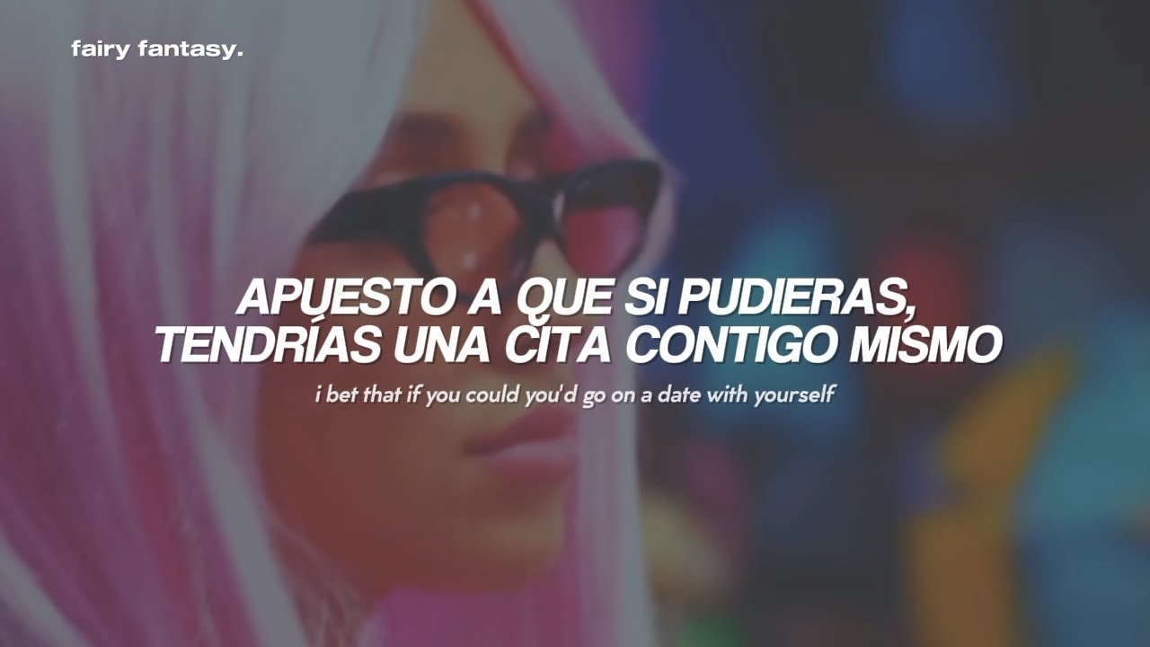 Tate McRae - you're so cool『sub. español + letra/ lyrics』